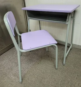 全新標準學生檯椅